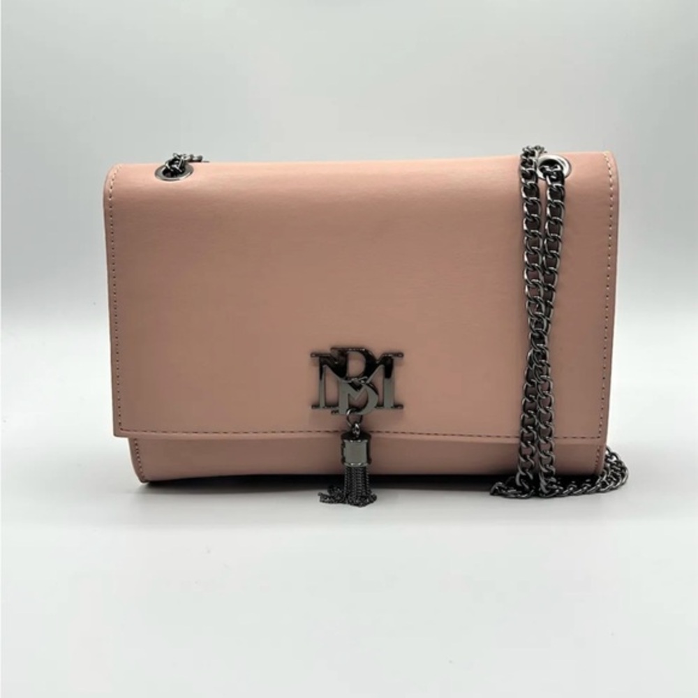 Badgley Mischka Elegant Pink Women's Bag